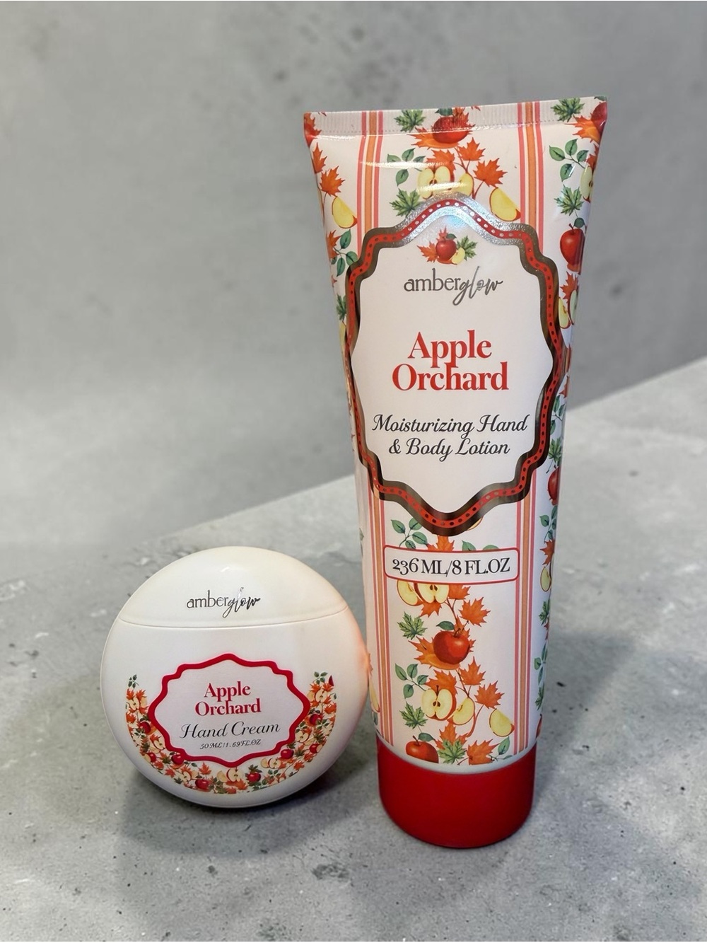 Apple Orchard Moisturizing Hand & Body Lotion
